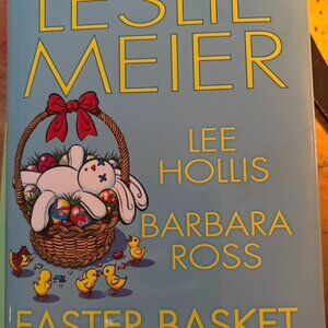 Easter Basket Murder by Lee Hollis & Barbara Ross